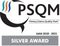 PQSM Silver Award 2018 has been awarded to St Peter at Gowts School.