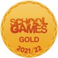 School games gold award